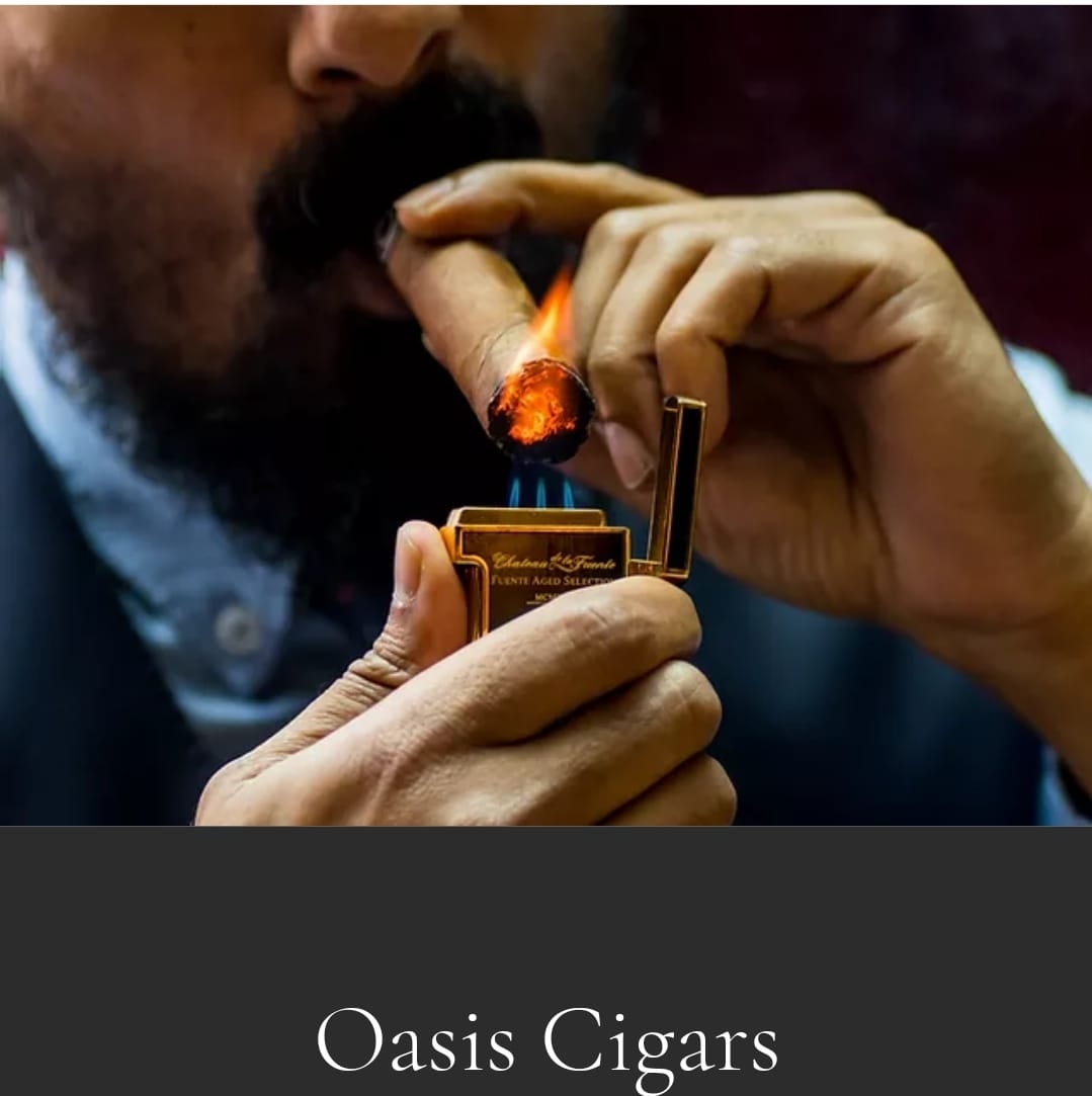Oasis Cigar